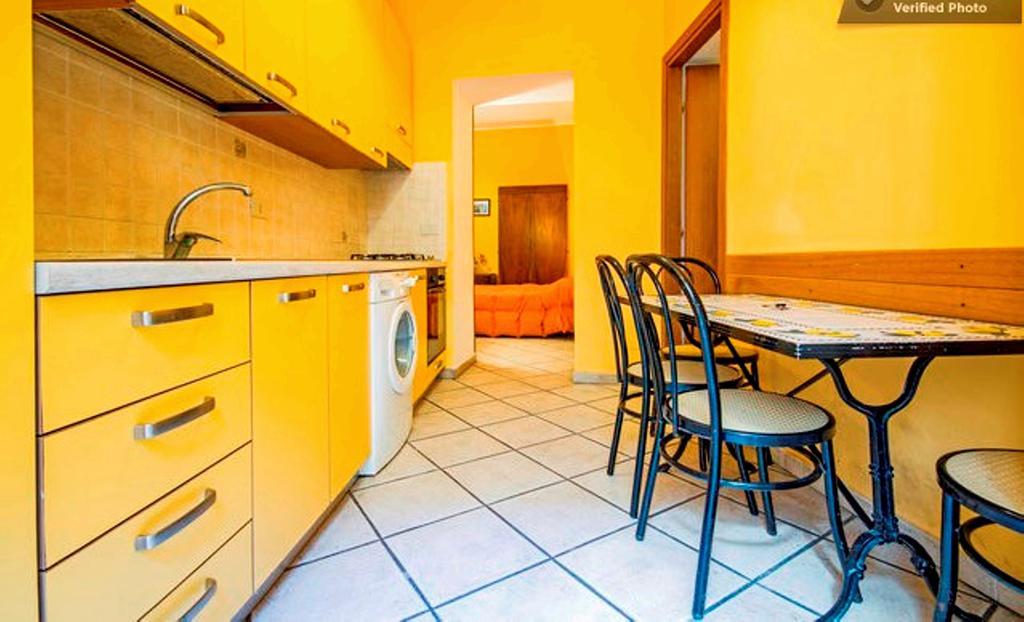 Casa Cagliostro Palermo Apartment Room photo
