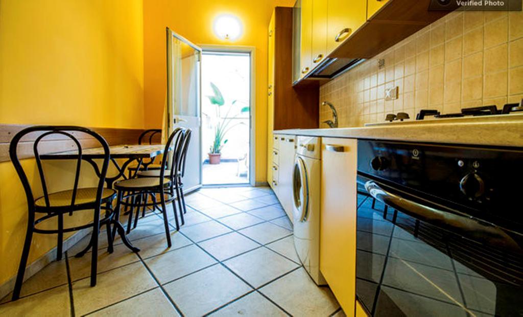 Casa Cagliostro Palermo Apartment Room photo