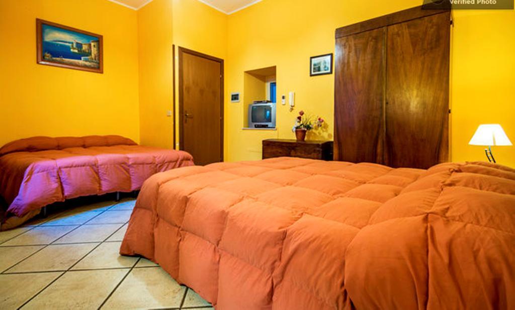 Casa Cagliostro Palermo Apartment Room photo
