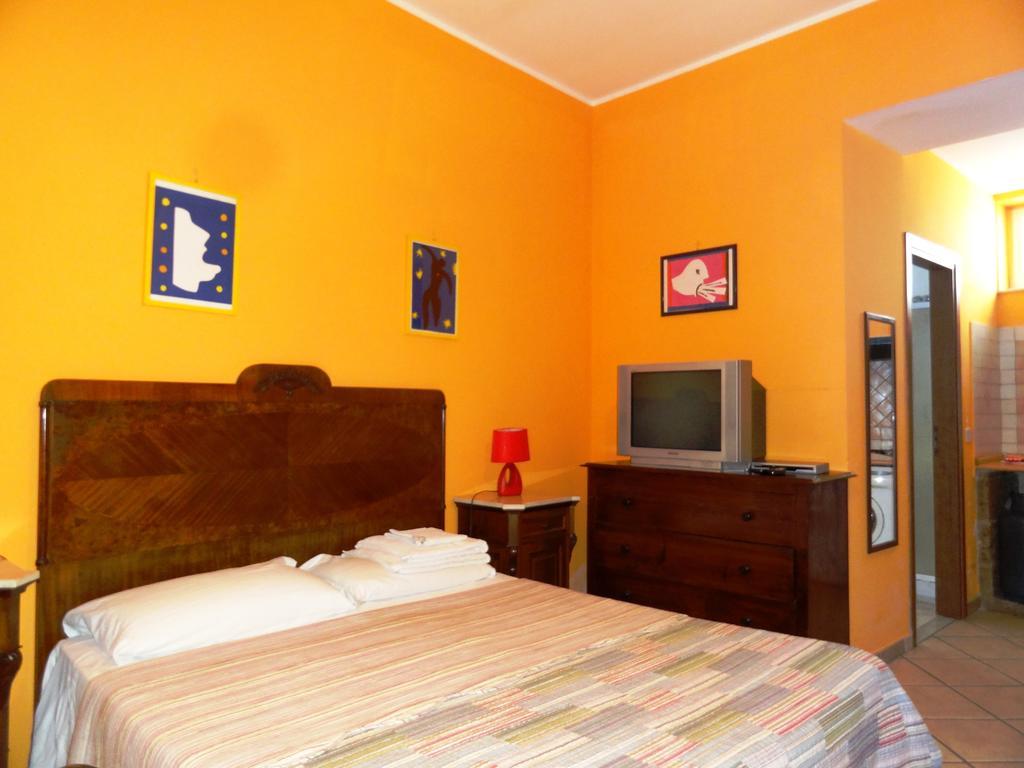 Casa Cagliostro Palermo Apartment Room photo