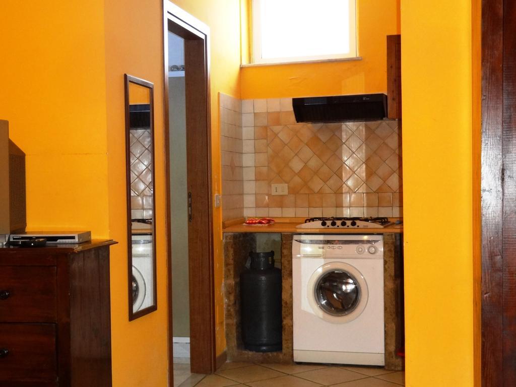 Casa Cagliostro Palermo Apartment Room photo