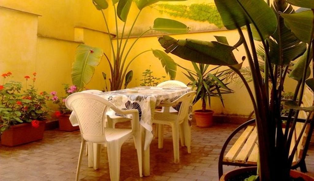 Casa Cagliostro Palermo Apartment Room photo